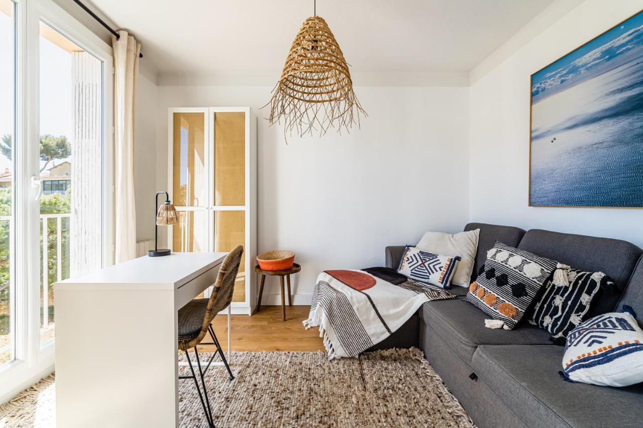 Le Bosquet 3 Par Dodo-A-Cassis Apartamento Exterior foto