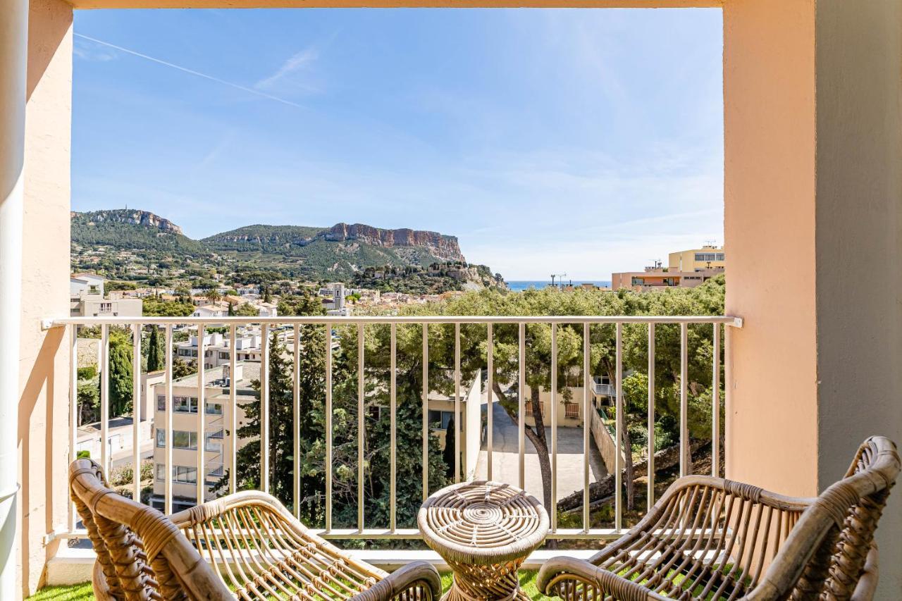 Le Bosquet 3 Par Dodo-A-Cassis Apartamento Exterior foto