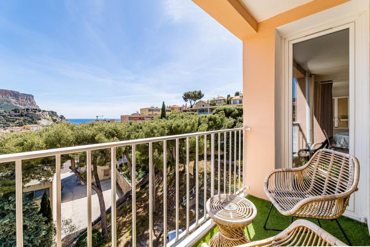 Le Bosquet 3 Par Dodo-A-Cassis Apartamento Exterior foto