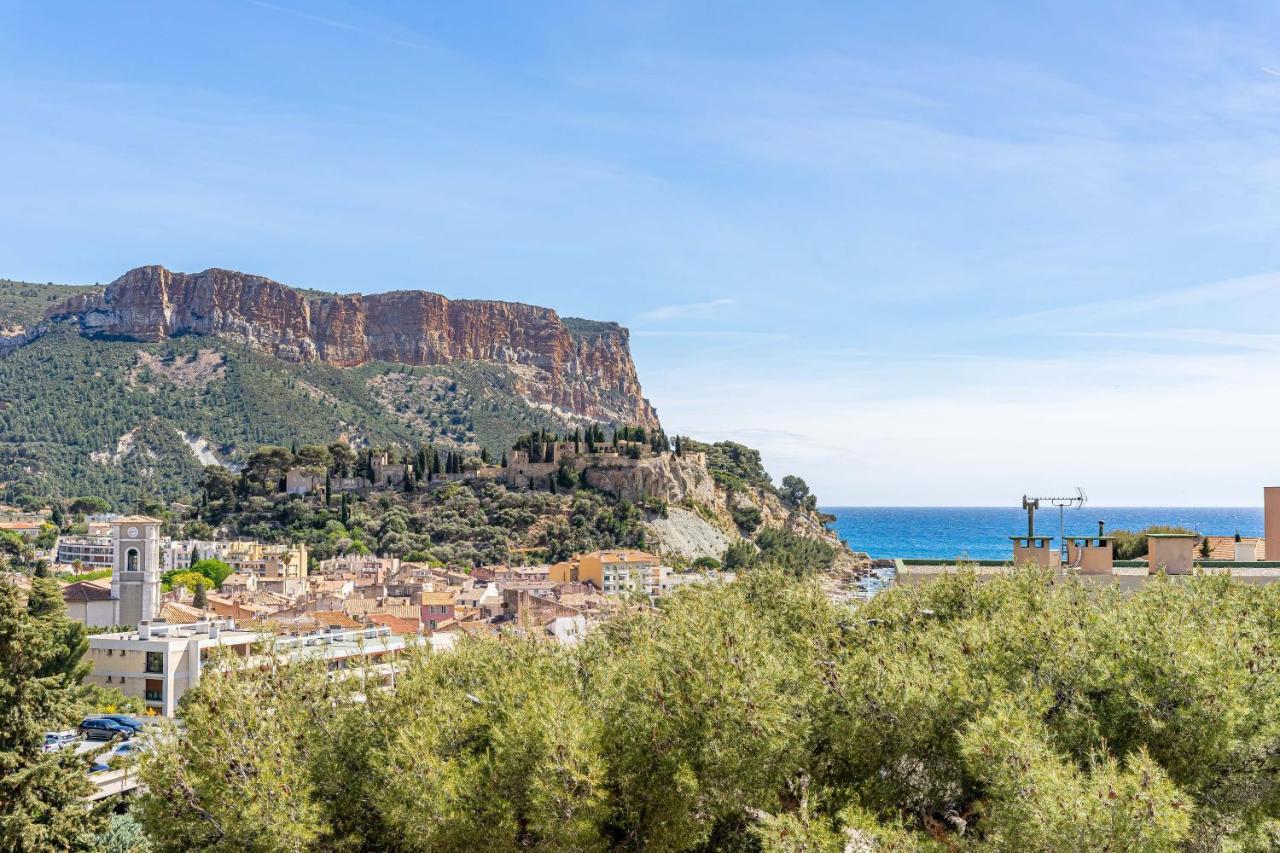 Le Bosquet 3 Par Dodo-A-Cassis Apartamento Exterior foto