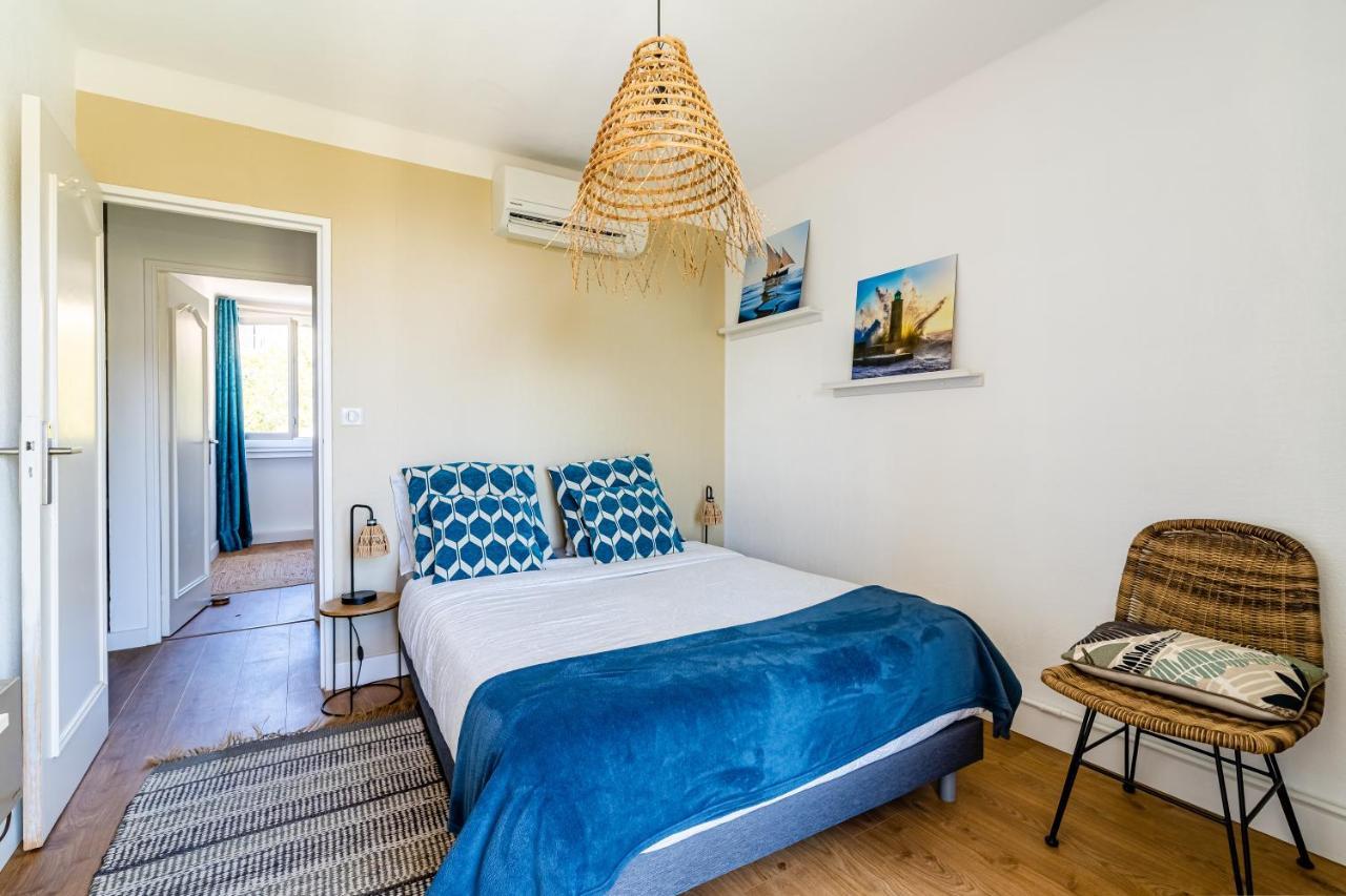 Le Bosquet 3 Par Dodo-A-Cassis Apartamento Exterior foto